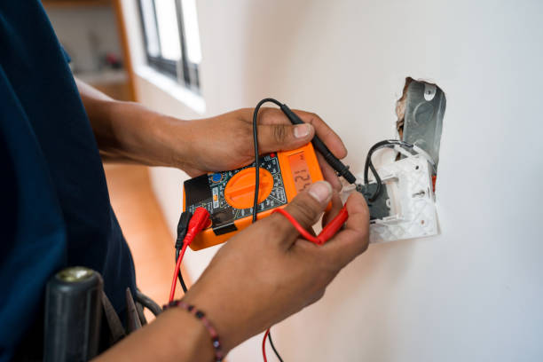 Best Electric Panel Repair  in Teague, TX