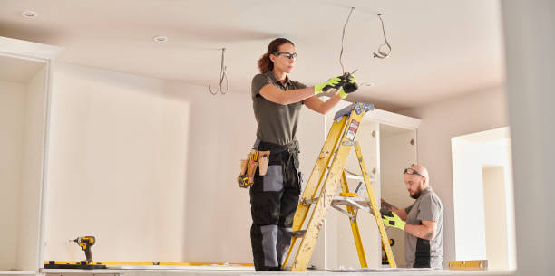 Best Industrial Electrical Services  in Teague, TX
