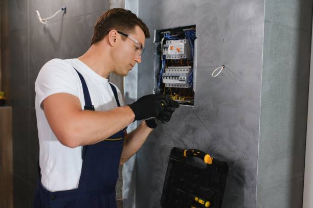 Best Electrical Contractors for Businesses  in Teague, TX