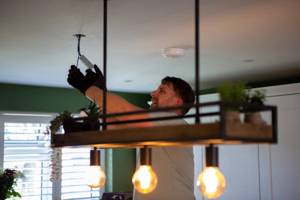 Best Commercial Electrician Services  in Teague, TX