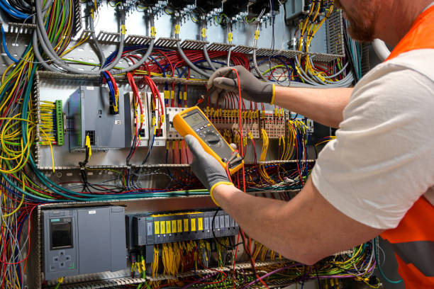 Best Electrical Installation Contractor  in Teague, TX